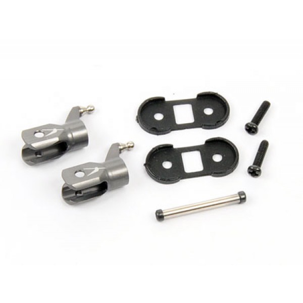 Xtreme Productions Alu. Alloy Blade Grip w/Angular Bearing [MCPXBL02]